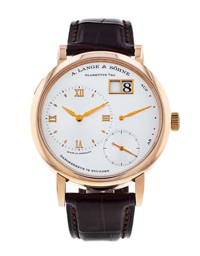 A. Lange and Sohne Grand Lange 1 117.032 A. Lange and Sohne Grand Lange 1 117.032